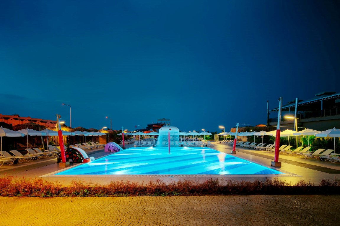 imagini hotel JACARANDA IMPERIAL SIDE